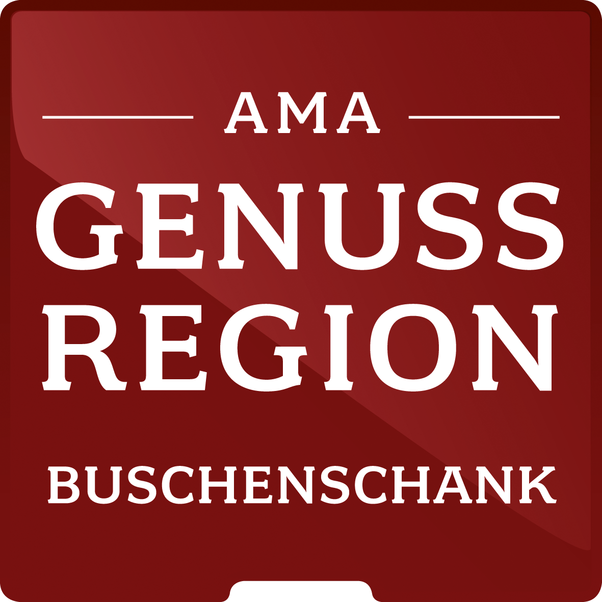 AMA Genuss-Region Buschenschank